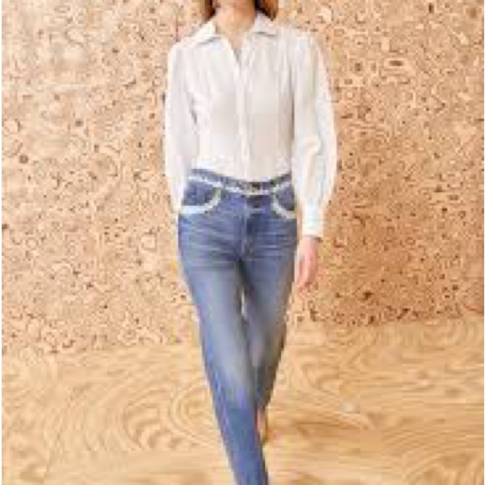 The French Knot Daphne Jean
